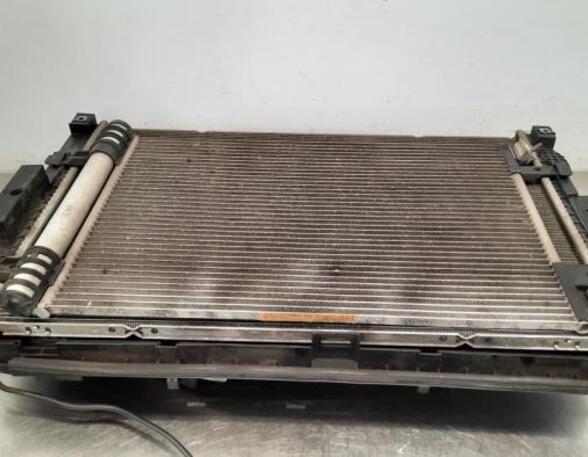 Air Conditioning Condenser PEUGEOT RIFTER