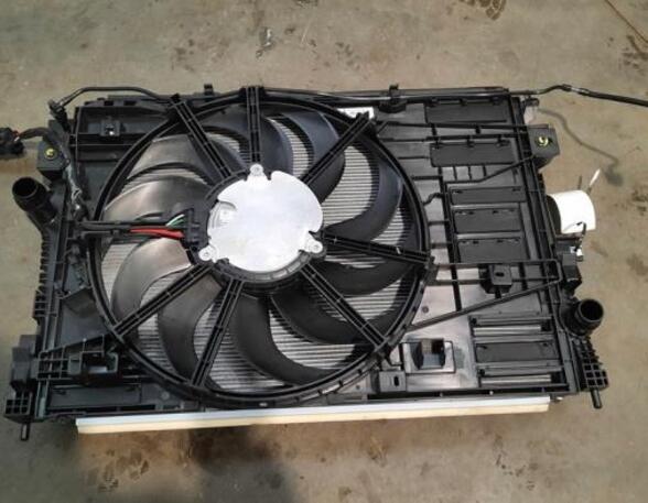 Airco Condensor OPEL GRANDLAND X (A18)