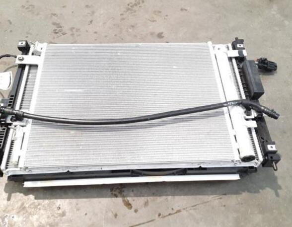 Air Conditioning Condenser OPEL GRANDLAND X (A18)