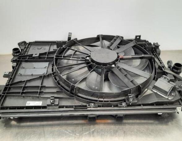 Air Conditioning Condenser CITROËN C5 AIRCROSS (A_)