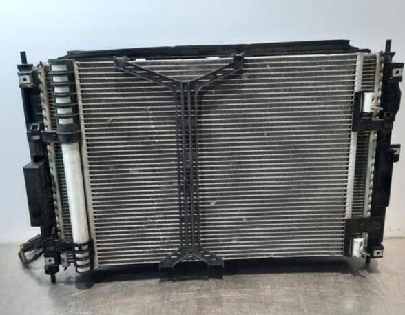 Air Conditioning Condenser PEUGEOT 3008 SUV (MC_, MR_, MJ_, M4_)