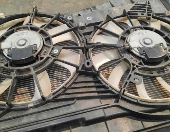 Air Conditioning Condenser TOYOTA VERSO (_R2_)