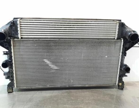 Air Conditioning Condenser OPEL ASTRA K Sports Tourer (B16)