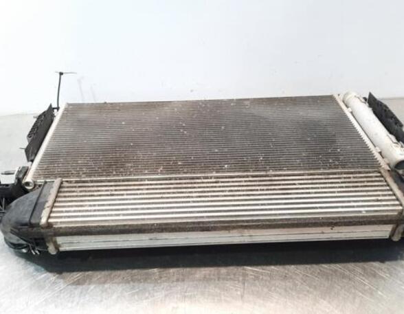 Air Conditioning Condenser OPEL ASTRA K Sports Tourer (B16)