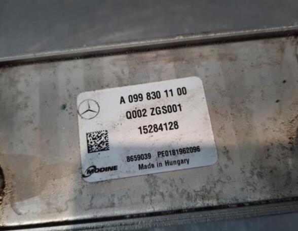 Air Conditioning Condenser MERCEDES-BENZ EQC (N293)