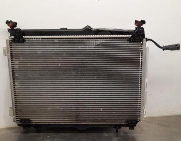 Airco Condensor OPEL MOKKA