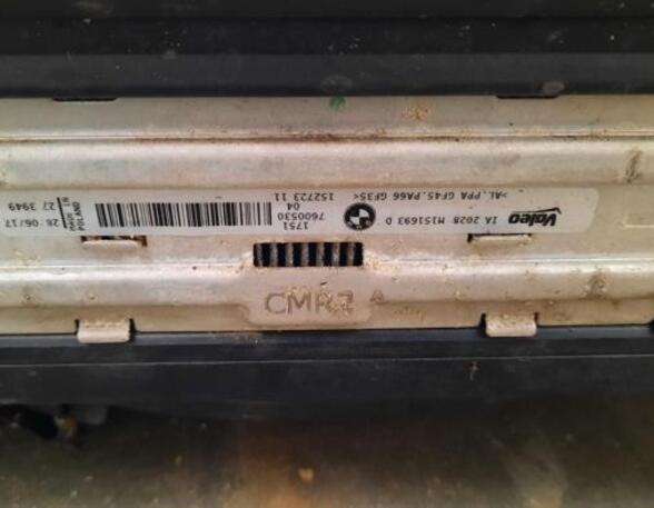 Airco Condensor BMW 1 (F20)