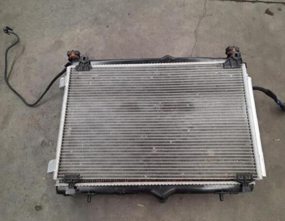 Airco Condensor DS DS 3 / DS 3 CROSSBACK (UR_, UC_, UJ_)