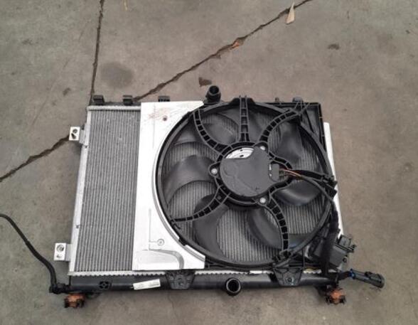 Airco Condensor DS DS 3 / DS 3 CROSSBACK (UR_, UC_, UJ_)