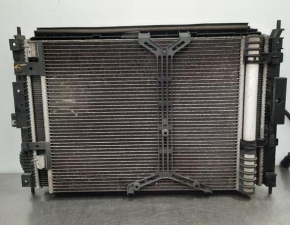 Air Conditioning Condenser PEUGEOT 5008 II (MC_, MJ_, MR_, M4_), PEUGEOT 3008 SUV (MC_, MR_, MJ_, M4_), OPEL GRANDLAND X (A18)