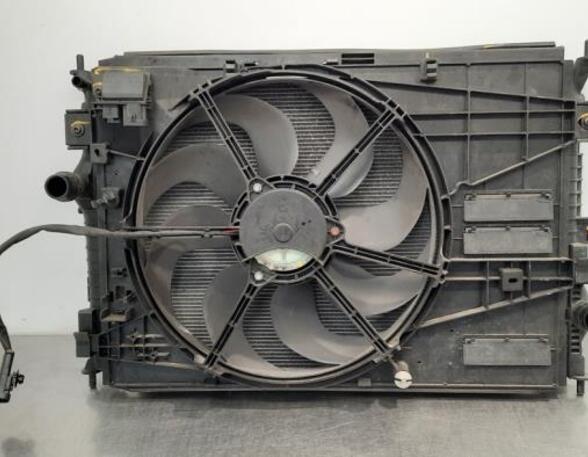 Air Conditioning Condenser PEUGEOT 5008 II (MC_, MJ_, MR_, M4_), PEUGEOT 3008 SUV (MC_, MR_, MJ_, M4_), OPEL GRANDLAND X (A18)