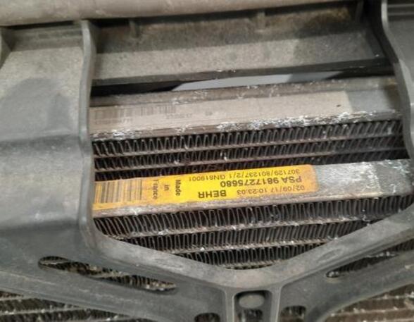 Airco Condensor PEUGEOT 5008 II (MC_, MJ_, MR_, M4_), PEUGEOT 3008 SUV (MC_, MR_, MJ_, M4_), OPEL GRANDLAND X (A18)