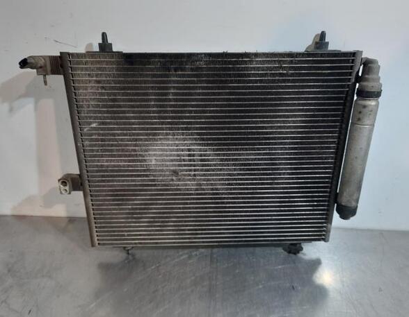 Airco Condensor PEUGEOT 807 (EB_)