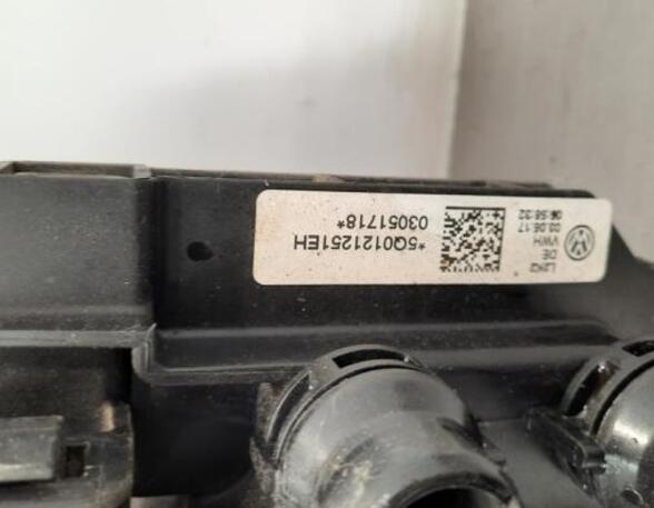 Airco Condensor SEAT LEON ST (5F8)