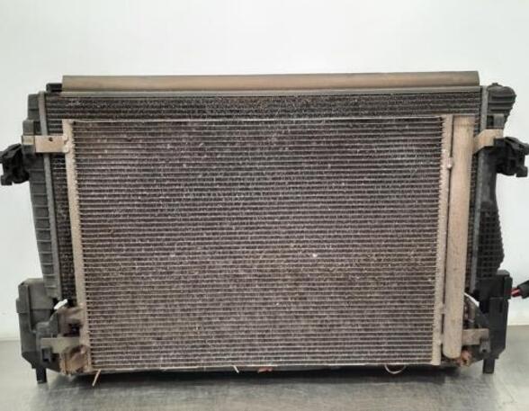 Airco Condensor SEAT LEON ST (5F8)