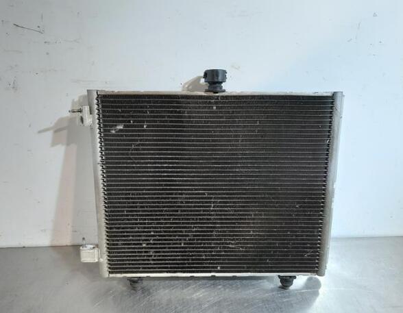 Air Conditioning Condenser CITROËN C3 III (SX), PEUGEOT 208 I (CA_, CC_), CITROËN DS3 Convertible, PEUGEOT 2008 I (CU_)