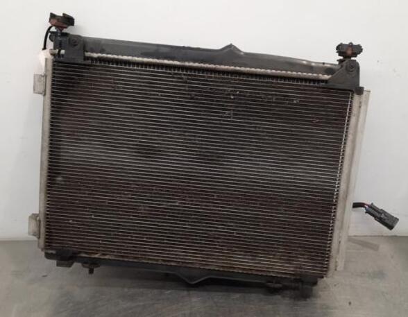 Airco Condensor CITROËN C4 III (BA_, BB_, BC_), OPEL CORSA F (P2JO), PEUGEOT 2008 II (UD_, US_, UY_, UK_)