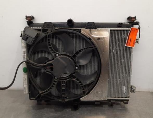 Air Conditioning Condenser CITROËN C4 III (BA_, BB_, BC_), OPEL CORSA F (P2JO), PEUGEOT 2008 II (UD_, US_, UY_, UK_)