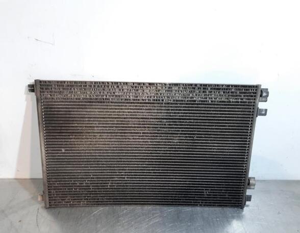 Air Conditioning Condenser RENAULT SCÉNIC II (JM0/1_)