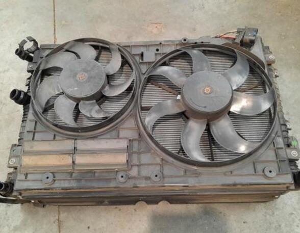 Airco Condensor VW TIGUAN (5N_), VW TIGUAN VAN (5N_)