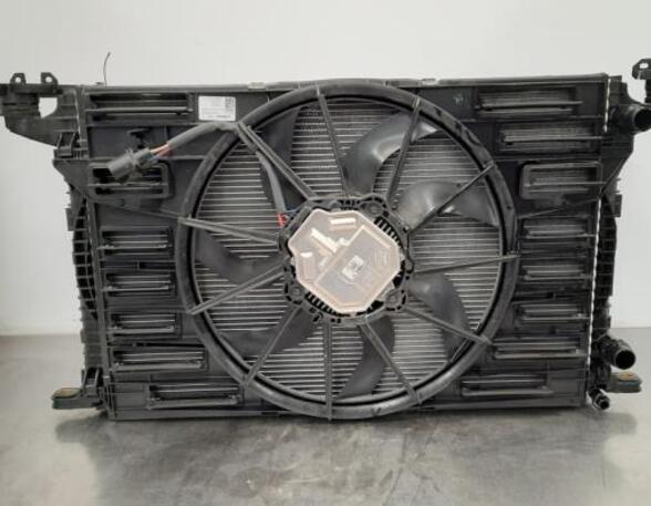 Air Conditioning Condenser AUDI A7 Sportback (4KA)