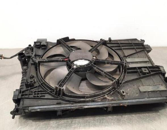 Air Conditioning Condenser PEUGEOT 308 II (LB_, LP_, LW_, LH_, L3_), PEUGEOT 308 SW II (LC_, LJ_, LR_, LX_, L4_)