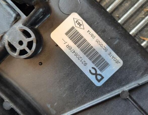 Airco Condensor RENAULT KANGOO / GRAND KANGOO (KW0/1_), RENAULT KANGOO BE BOP (KW0/1_)