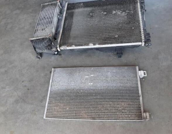 Airco Condensor RENAULT KANGOO / GRAND KANGOO (KW0/1_), RENAULT KANGOO BE BOP (KW0/1_)