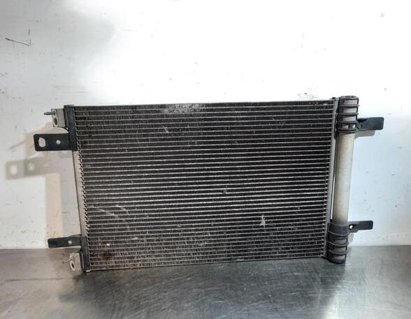 Air Conditioning Condenser PEUGEOT 3008 SUV (MC_, MR_, MJ_, M4_)