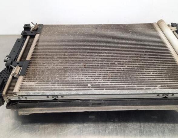 Air Conditioning Condenser PEUGEOT EXPERT Van (V_), OPEL VIVARO C Van (K0)