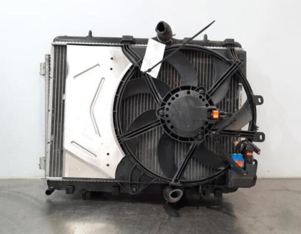 Airco Condensor CITROËN C3 II (SC_), CITROËN C3 III (SX)