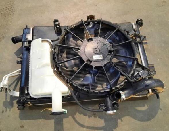 Air Conditioning Condenser KIA CEE'D (JD), KIA PRO CEE'D (JD)