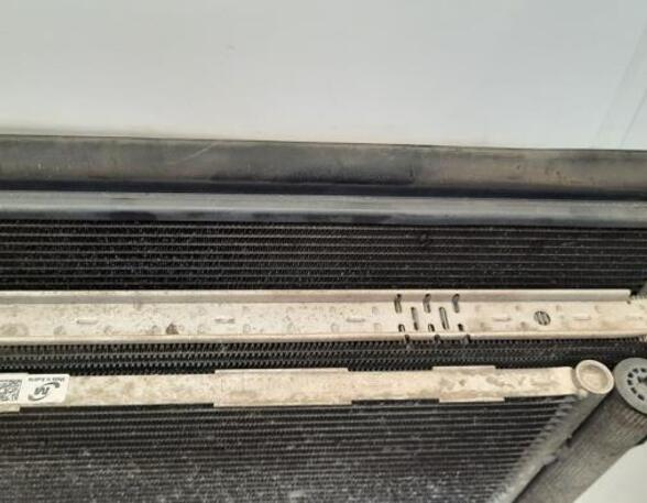 Air Conditioning Condenser SKODA KODIAQ (NS7, NV7, NS6)