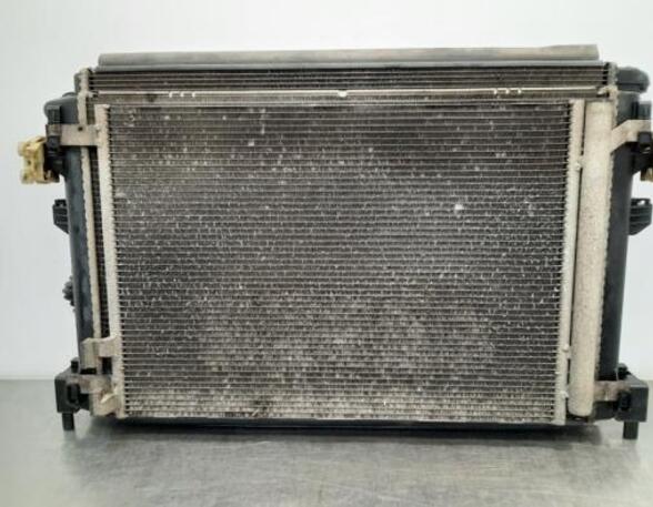 Air Conditioning Condenser SKODA KODIAQ (NS7, NV7, NS6)