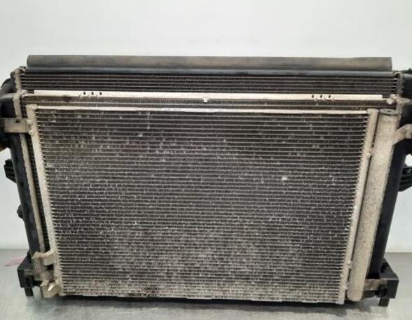 Air Conditioning Condenser SKODA KODIAQ (NS7, NV7, NS6)