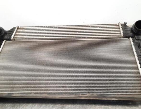 Air Conditioning Condenser OPEL ASTRA K (B16)