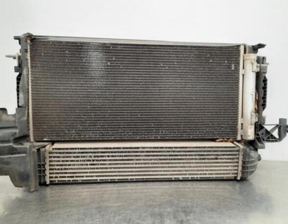 Air Conditioning Condenser OPEL ASTRA K (B16)