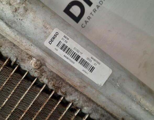 Air Conditioning Condenser FIAT TIPO Estate (356_), FIAT TIPO Hatchback (356_)