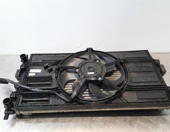 Airco Condensor VW POLO (AW1, BZ1)