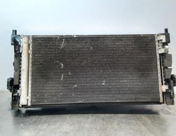 Airco Condensor VW POLO (AW1, BZ1)