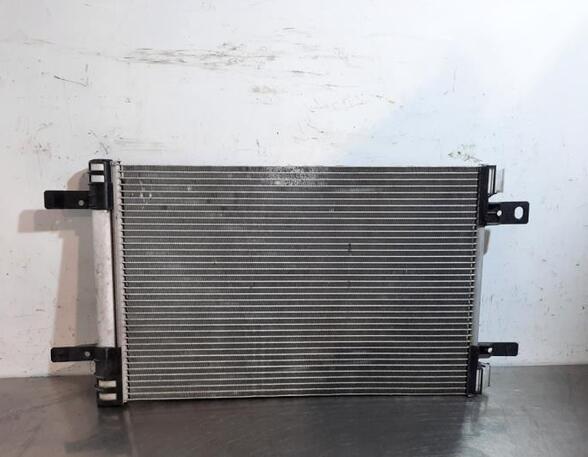 Air Conditioning Condenser CITROËN BERLINGO Box Body/MPV (K9)