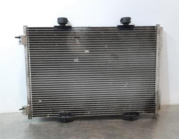 Air Conditioning Condenser OPEL CROSSLAND X / CROSSLAND (P17, P2QO)