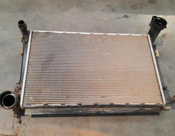 Air Conditioning Condenser VW CADDY III Box Body/MPV (2KA, 2KH, 2CA, 2CH)