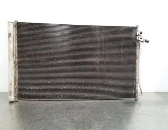 Air Conditioning Condenser MERCEDES-BENZ VIANO (W639)