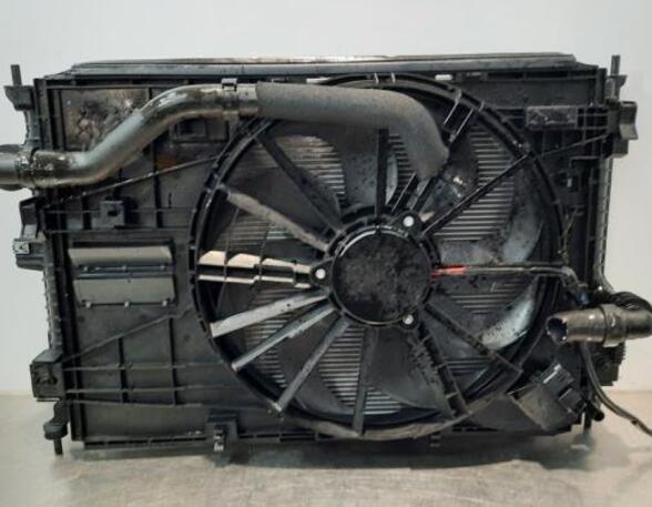 Air Conditioning Condenser PEUGEOT 3008 SUV (MC_, MR_, MJ_, M4_)