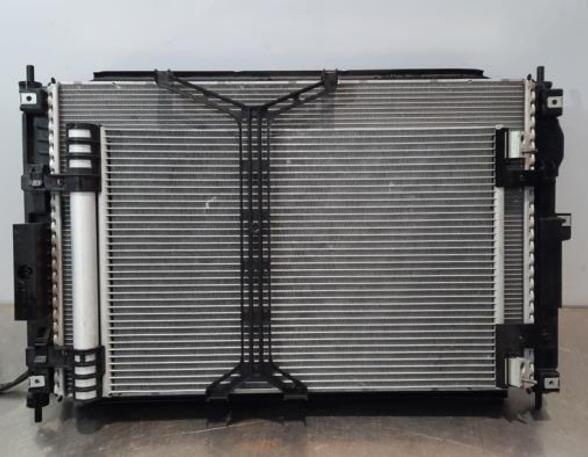 Air Conditioning Condenser PEUGEOT 3008 SUV (MC_, MR_, MJ_, M4_)