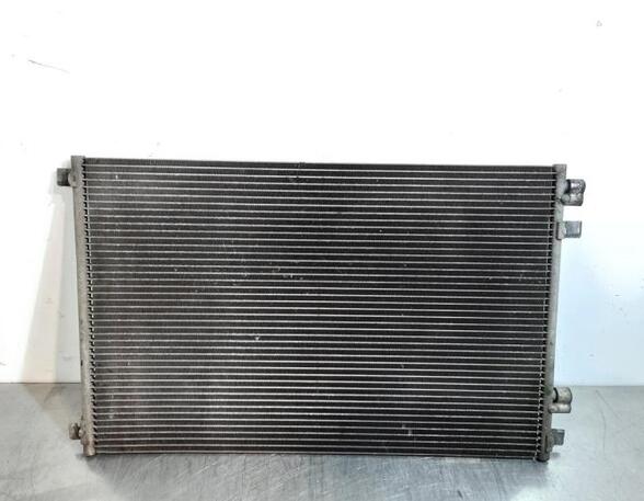 Air Conditioning Condenser RENAULT MEGANE II Saloon (LM0/1_), RENAULT MEGANE II (BM0/1_, CM0/1_)