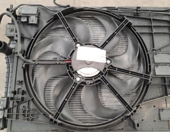 Airco Condensor DS DS 7 Crossback (J4_, JR_, JC_)