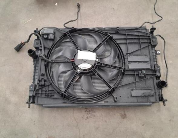 Air Conditioning Condenser DS DS 7 Crossback (J4_, JR_, JC_)