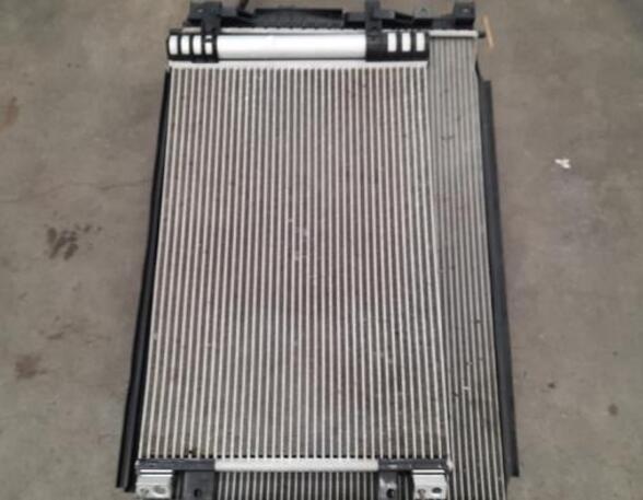 Air Conditioning Condenser DS DS 7 Crossback (J4_, JR_, JC_)